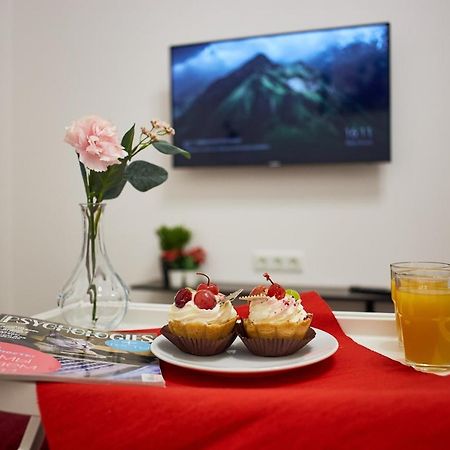 Rv Old City Apartment Velyka Vasylkivska 28,Self Check-In 24Х7 Kiev Exterior foto
