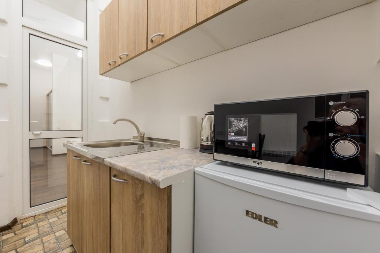 Rv Old City Apartment Velyka Vasylkivska 28,Self Check-In 24Х7 Kiev Exterior foto