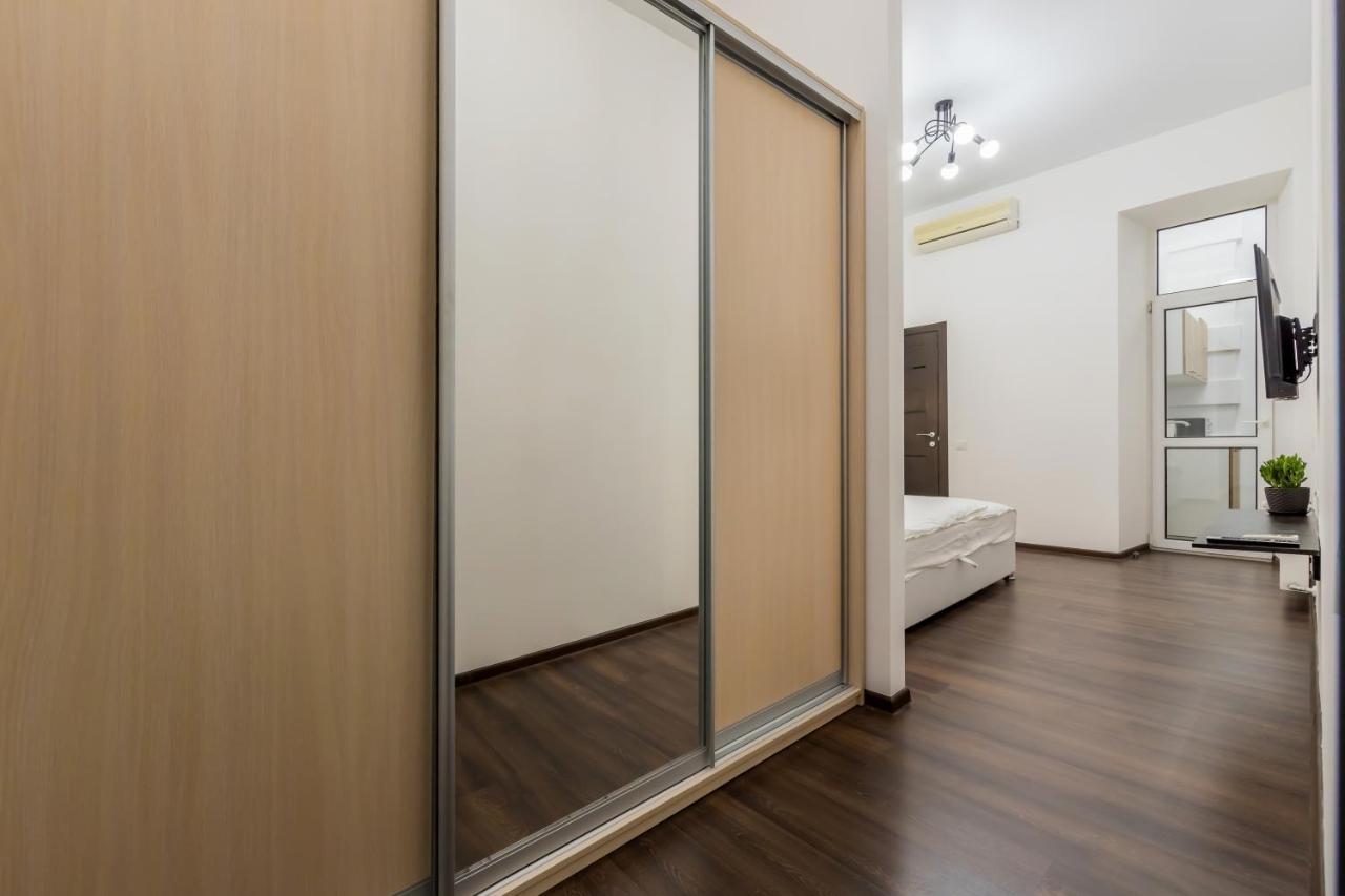 Rv Old City Apartment Velyka Vasylkivska 28,Self Check-In 24Х7 Kiev Exterior foto
