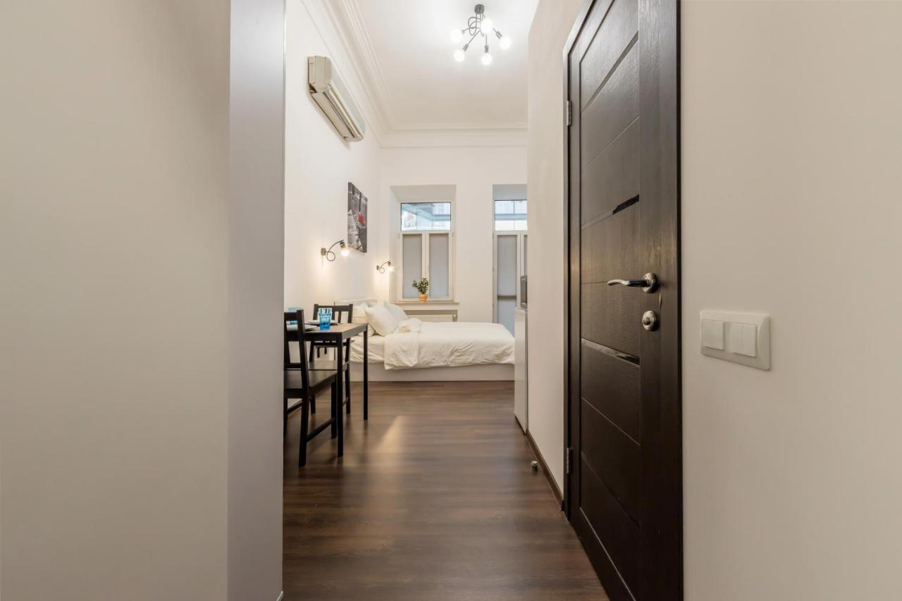 Rv Old City Apartment Velyka Vasylkivska 28,Self Check-In 24Х7 Kiev Exterior foto