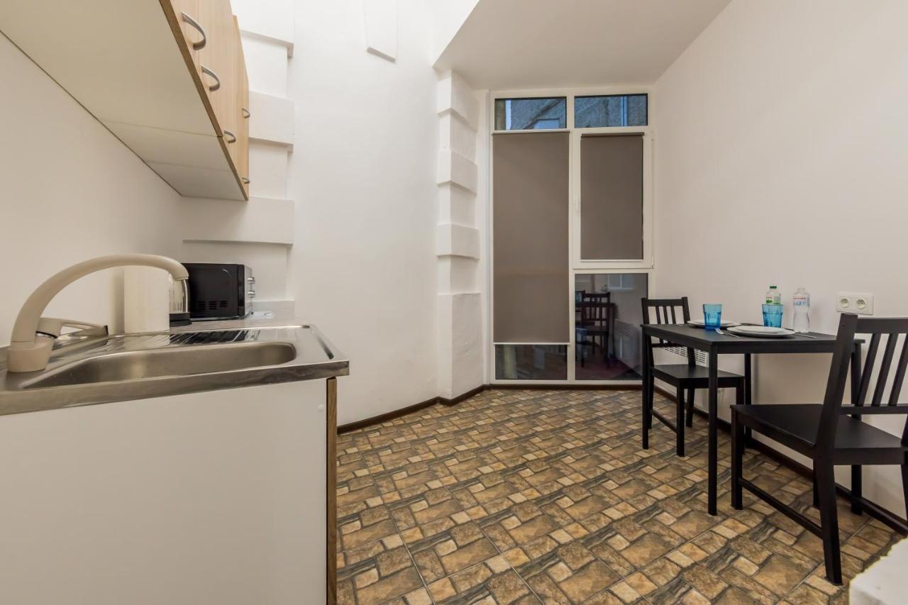 Rv Old City Apartment Velyka Vasylkivska 28,Self Check-In 24Х7 Kiev Exterior foto