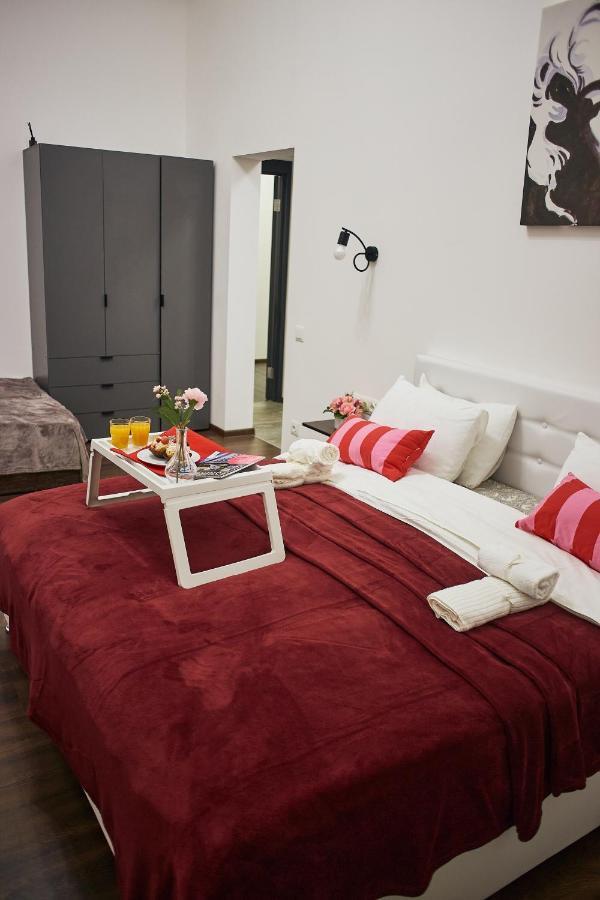 Rv Old City Apartment Velyka Vasylkivska 28,Self Check-In 24Х7 Kiev Exterior foto