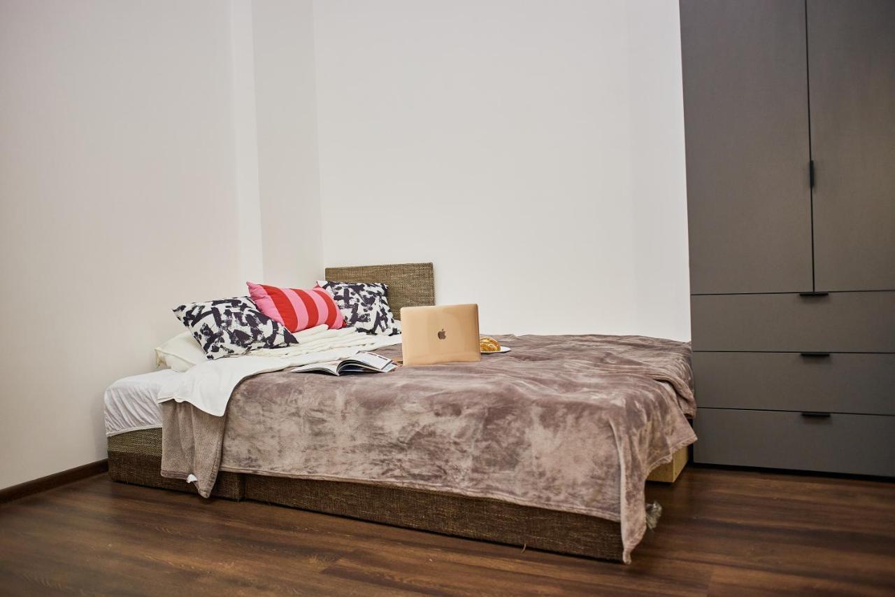 Rv Old City Apartment Velyka Vasylkivska 28,Self Check-In 24Х7 Kiev Exterior foto
