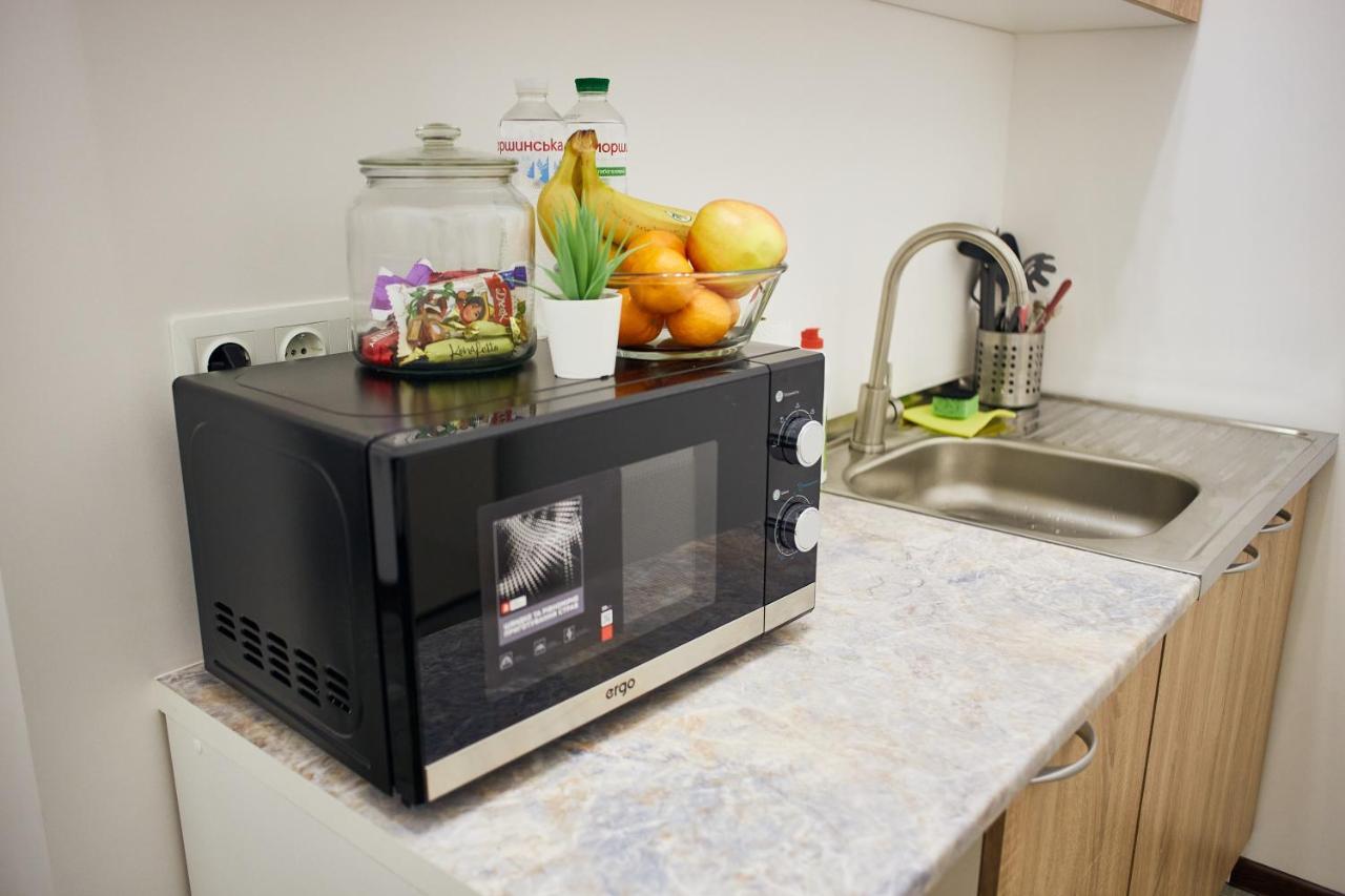 Rv Old City Apartment Velyka Vasylkivska 28,Self Check-In 24Х7 Kiev Exterior foto
