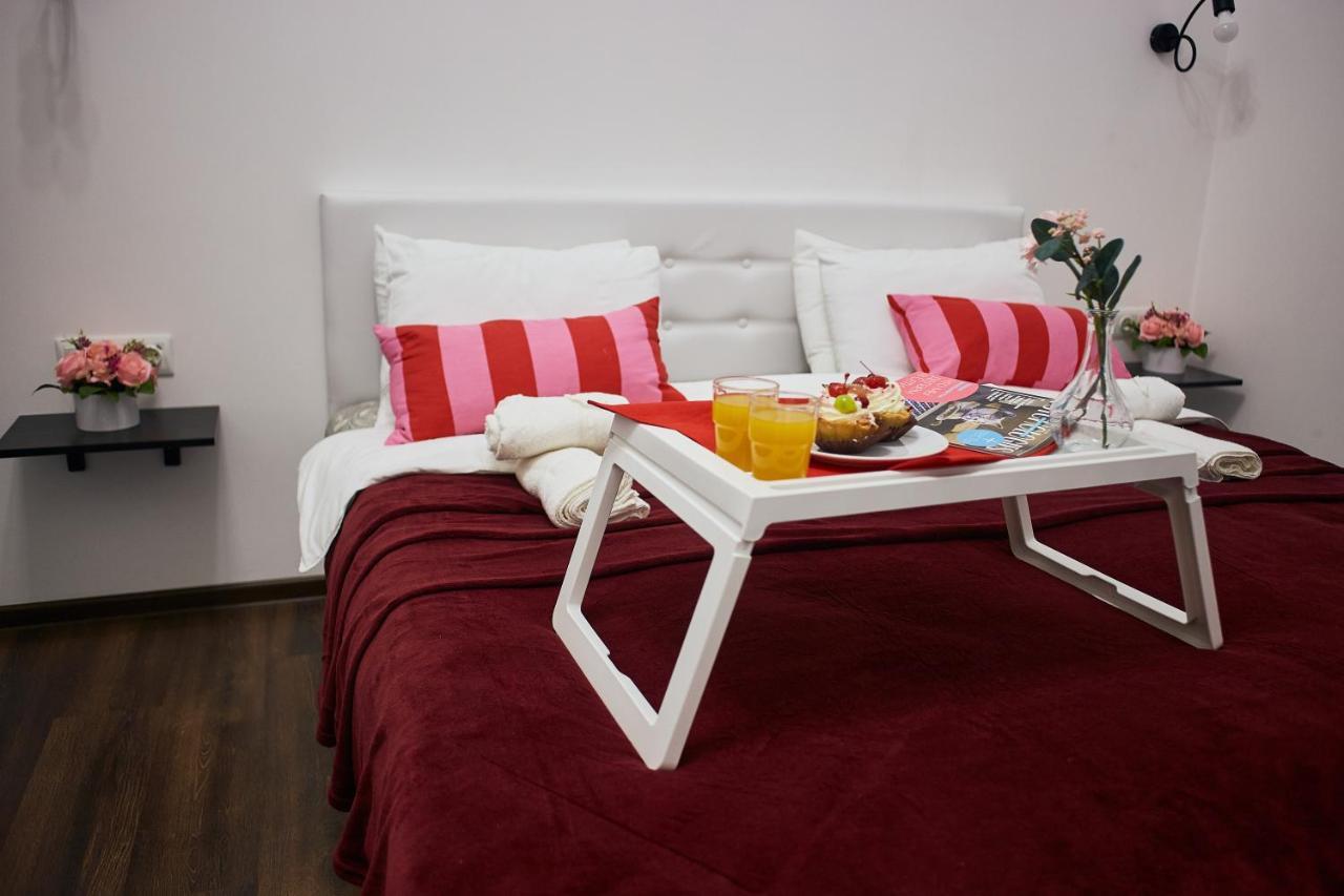 Rv Old City Apartment Velyka Vasylkivska 28,Self Check-In 24Х7 Kiev Exterior foto