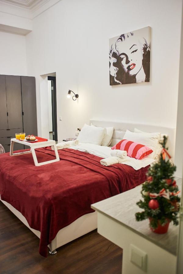 Rv Old City Apartment Velyka Vasylkivska 28,Self Check-In 24Х7 Kiev Exterior foto