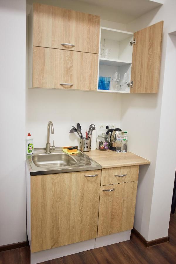 Rv Old City Apartment Velyka Vasylkivska 28,Self Check-In 24Х7 Kiev Exterior foto