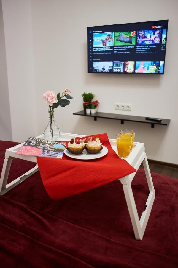 Rv Old City Apartment Velyka Vasylkivska 28,Self Check-In 24Х7 Kiev Exterior foto