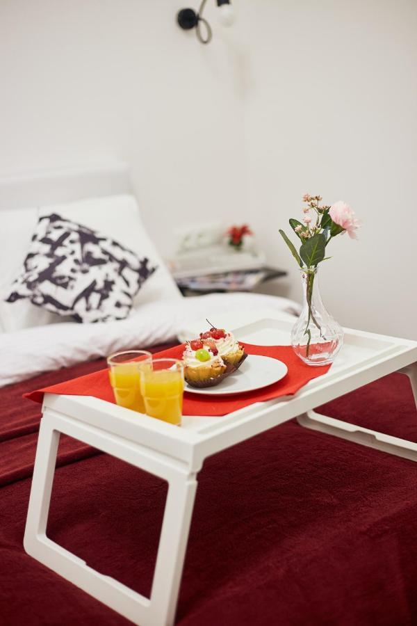 Rv Old City Apartment Velyka Vasylkivska 28,Self Check-In 24Х7 Kiev Exterior foto