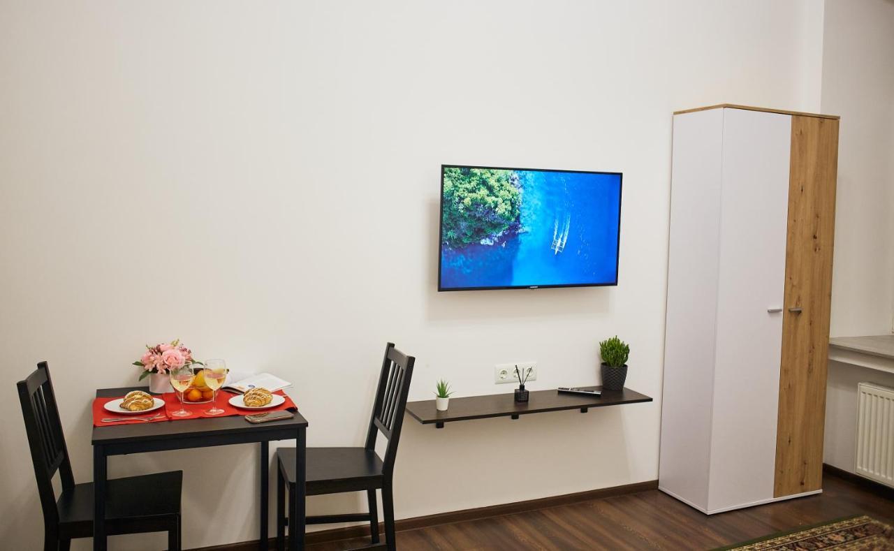 Rv Old City Apartment Velyka Vasylkivska 28,Self Check-In 24Х7 Kiev Exterior foto